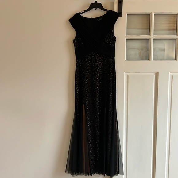 Petra Fashions Dresses & Skirts - Formal dress in black